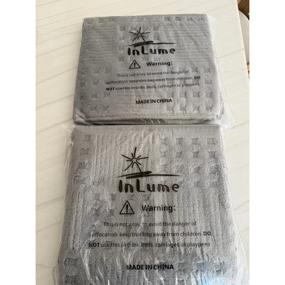 Bath Mats 36x24 grey